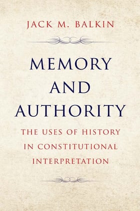 balkin-memory-authority-book-cover