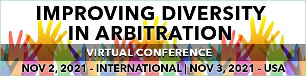 diversity in arbitration banner