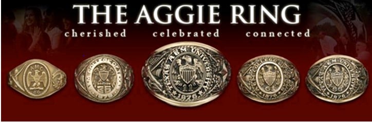 Aggie Rings