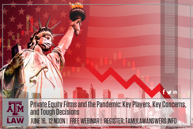Private Equity Firms webinar