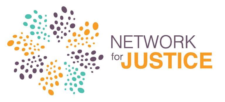 network for justic logo